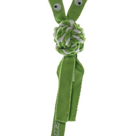 Piccolo giocattolo da cowboy da 4,9 cm lime verde