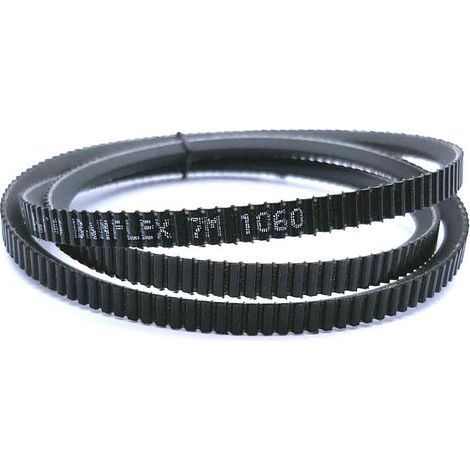 Courroie trapézoïdale polyuréthane Bando Banflex 7M1060