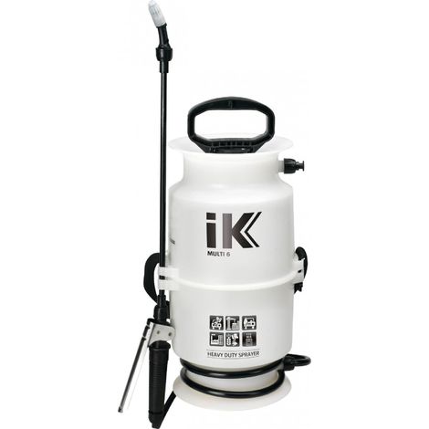 Pulvérisateur industriel IK 1,5 L – Réservoir polypropylène - Mondelin (1/2)