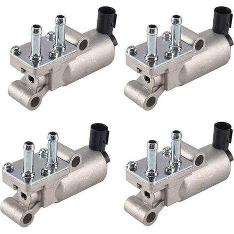 4 valvole di controllo dell'aria al minimo, valvola IAC 36450P0D004 per CRV AC449 2H1121 97-01 36450-P0D-004 (1/2)