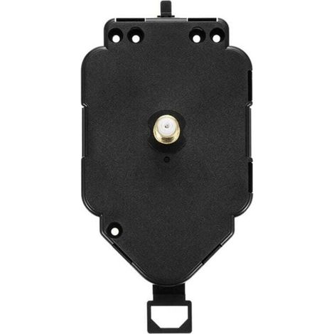 Mecanismo de reloj de péndulo de cuarzo DIY, reloj de pared, XU, piezas de repuesto para reparación de motor, herramientas para el hogar, 18,5 mm - KZQ (1/4)