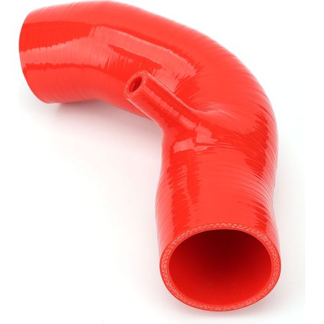 Durite d'admission d'air en silicone rouge pour Honda Cooper S R53 (2001-2006) - Amélioration du flux d'air (1/5)