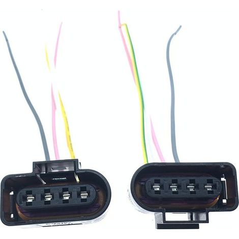 Hochspannungs-Zündspulenstecker für Audi, Porsche Cayenne, Macaron, Panamera und 911 – JB1268-4P