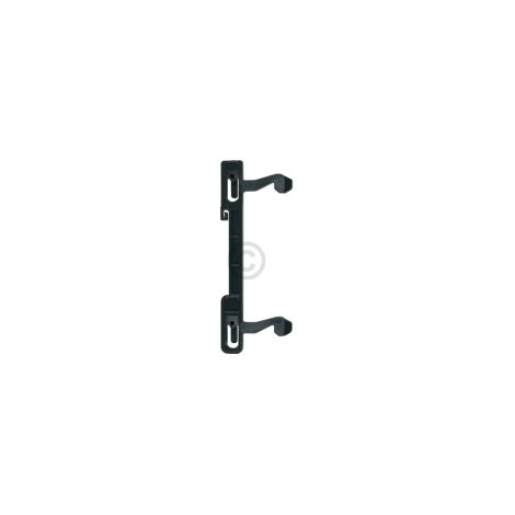 Crochet de porte compatible avec Bosch 00606343 pour micro-ondes