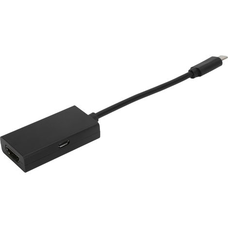 Adaptateur USB TypeC vers interface multimédia HD convertisseur USB 3.1 vers interface multimédia HD pour téléphones (1/5)