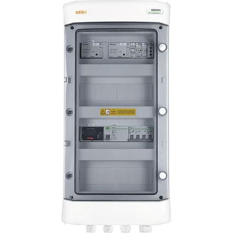 Zähler sma emeter-20 effiziente Energieüberwachung Zuhause