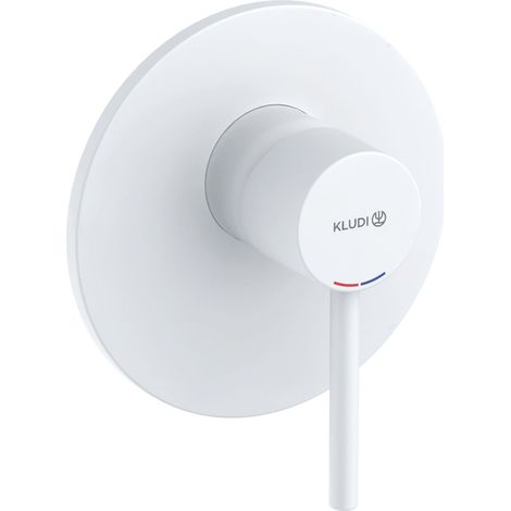 Mezclador monomando enyesado de ducha KLUDI BOZZ, 28 l/min, (1/3)