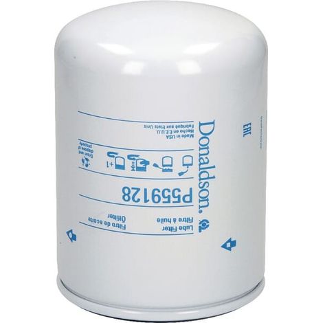 Filtre a huile DONALDSON P559128 (1/2)
