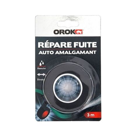 Orok Nastro Adesivo Ripara Perdite 3m x 25mm - Orok