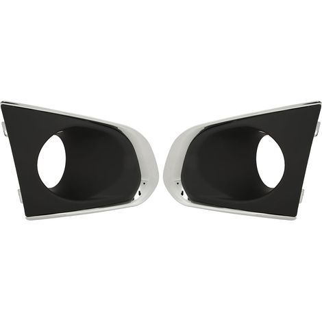 Zierteile für Nebelscheinwerfer vorne 95095471 Linke und rechte Nebelscheinwerferabdeckung für Chevy Trax 2013 bis 2016 (1/5)