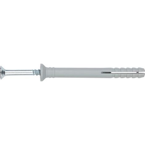 CHEVILLE CLOUABLE. EMBALLAGE PLASTIQUE 05X030