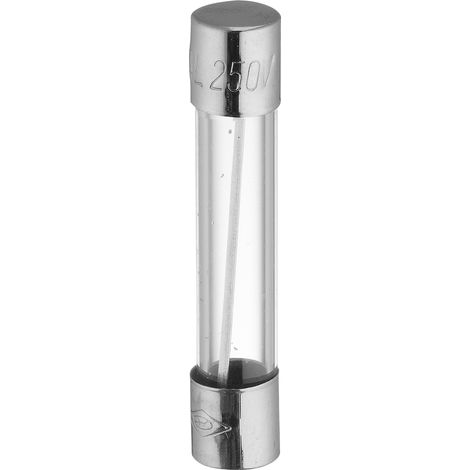 DEBFLEX - FUSIBLE VERRE 6X32 20A 250V SACHET DE 3 - 715986