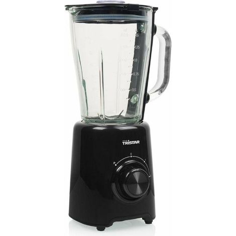 Tristar Frullatore da Tavolo Elettrico, 500 watt, 1.5 litri (1/4)
