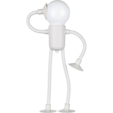 Veilleuse Creative Forme-Shifting Ligh – étanche éclairage LED – pour Extérieur – Beige1 (1/5)