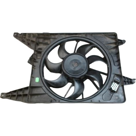 [PRODUIT D'OCCASION] Moteur Ventilateur Radiateur DACIA Sandero ♻️ Ref Oe. 214814342r - Garantie à vie (1/4)