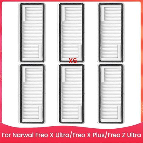 Filtres HEPA pour aspirateurs Freo X Ultra/Freo X Plus/Freo Z Ultra - Accessoires et pièces de rechange (1/5)