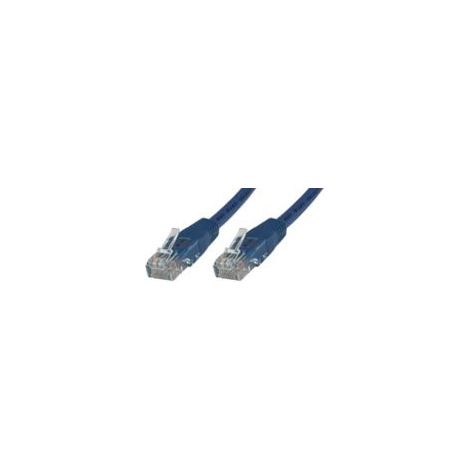 MicroConnect U/UTP CAT5e 3M Blaues PVC (1/3)