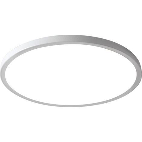EASYCOMFORT Le plafonnier à trois épreuves a mené la lumière ronde de chambre à coucher d'allée de lumière de balcon de cuisine à la maison (1/5)
