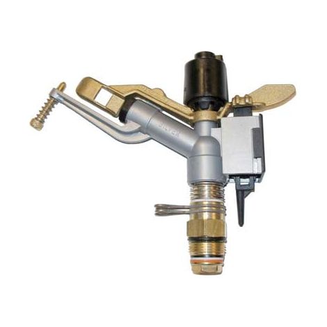 Irrigatore battente silver sime ottone settore 3/4m Sime (1/2)