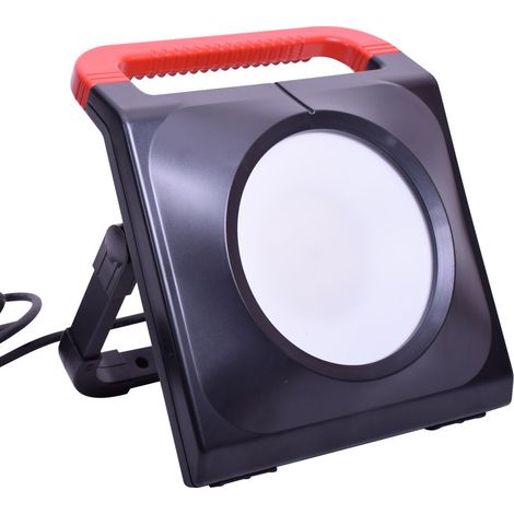 Projecteur portable LED SMD 80W IP54 - WOLTZ - IICSEN (1/2)