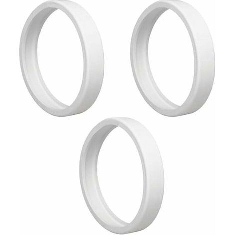 Roue pour Polaris 280, Robot Piscine Nettoyant De Piscine Tout Usage Pneu, Pool Cleaner Pices Tire Remplacement du Pneu, pour Polaris 180/280/360/380 / C-10 / C10 (1/5)