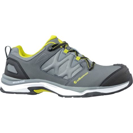 Albatros ULTRATRAIL GREY LOW 646210-45 ESD Scarpe di sicurezza S3 Taglia delle scarpe (EU): 45 Grigio 1 pz. (1/5)