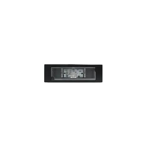 Feu éclaireur de plaque arrière Led BMW Série 1 E81-E87 phase 2 2007-2012