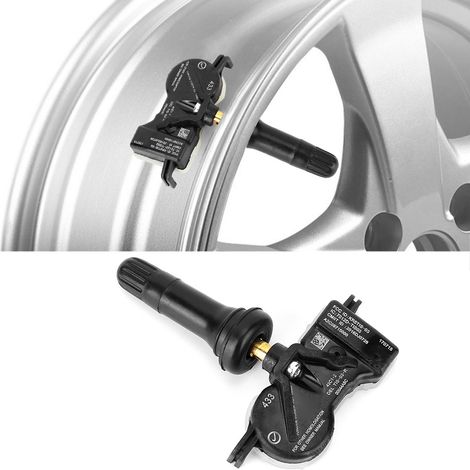 Reifendrucksensor 68313387AB, kompatibel mit Chrysler Pacifica 2017–2019, TPMS-Ventil, direkter Ersatz, Einheit (1/5)