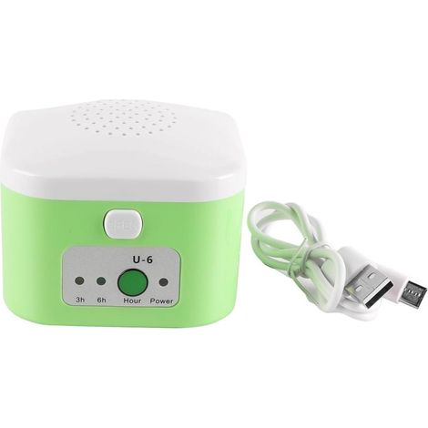 Sèche-appareils auditifs boîte séchage électrique USB déshumidificateur casque (1/4)