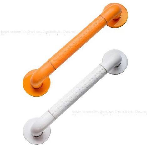 Barre d'appui antidérapante de 40 cm pour salle de bain. douche et baignoire. fixation murale. (1/5)