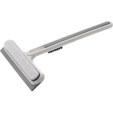 Raclette de fenêtre Outil d'essuie-glace pour Raclette Multifonctionnelle pour Vitres Outil De Nettoyage De Verre
