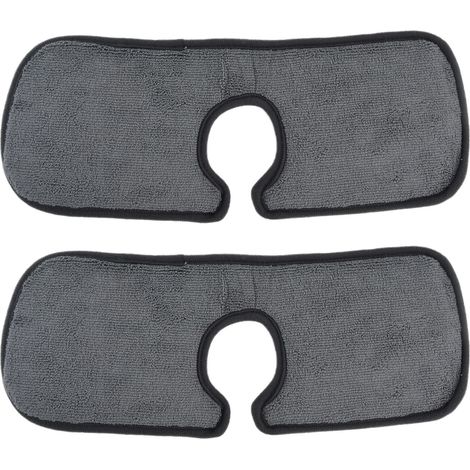 2 protections d'évier absorbantes et fiables, réutilisables et nettoyables, tampon de robinet durable pour camping-cars. (1/5)