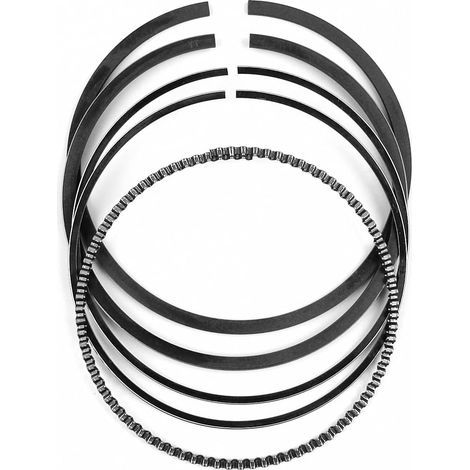 Ensemble de segments de piston pour cylindre 88MM pour HONDA GX390 GX 390 13HP 5KW 188F 190F Moteur générateur à essence (1/5)