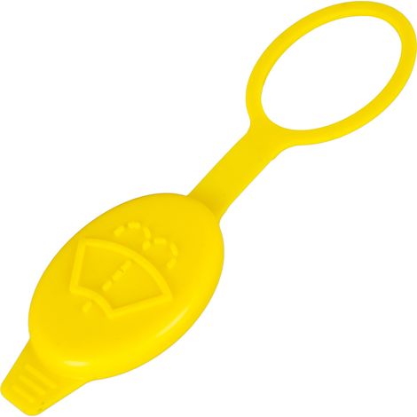 Opel Astra III H 2004 - tapa deposito liquido lavaparabrisas (1/2)