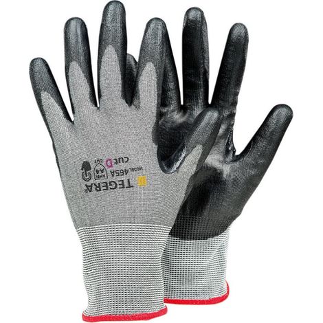 Guantes de trabajo Tegera duraderos agarre seguro (1/4)