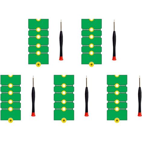 Supporta 5 schede NGFF NVMe M.2 con supporto esteso per adattatori di trasmissione da 2230 a 2242/2260/2280, da 2242 a 2280 e da 2260 a 2280. (1/3)