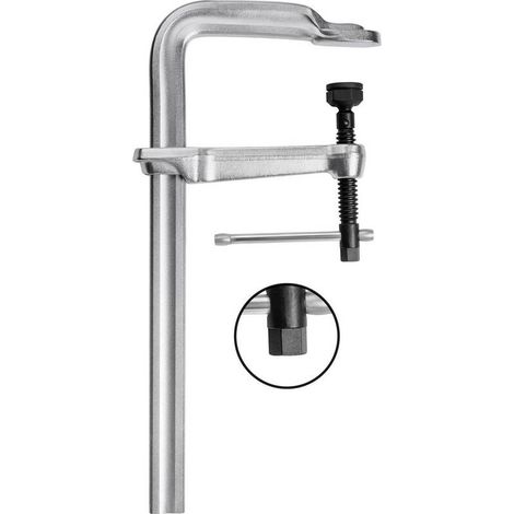 [GEBRAUCHT] B-Ware Bessey Spanngerät Schraubzwinge Hochleistungszwinge 300 mm schwer STB30M (1/2)