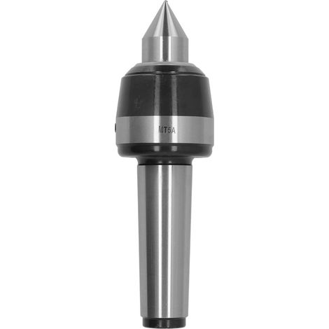 Mandrin de Tour CNC MT5 60° Rotatif Acier 40Cr Précision 0.005mm Outil de Machine Centre de Tournage (1/5)
