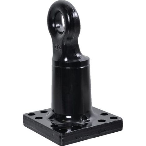 Flanschzugöse drehbar Durchmesser50mm SCHARMÜLLER 00665400A02 (1/5)