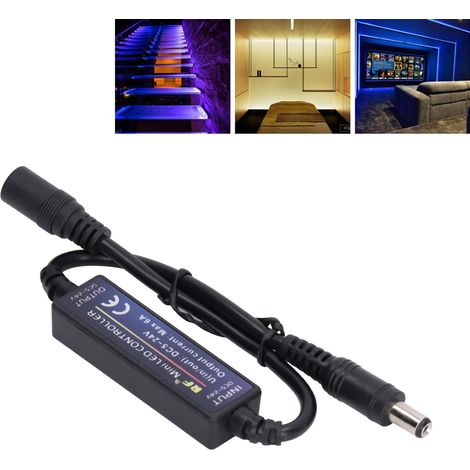 [LED Contrôleur d'éclairage] Mini RF Dimmer Controller 14 Touches Contrôleur d'éclairage LED pour KTV (1/5)
