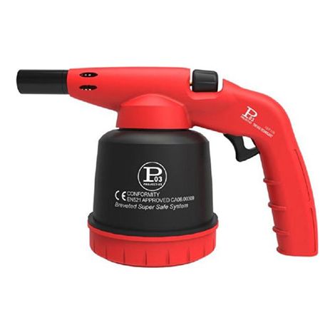 GAS SALD. PIEZO RISC.PLASTIC.HELLFIRE/PA