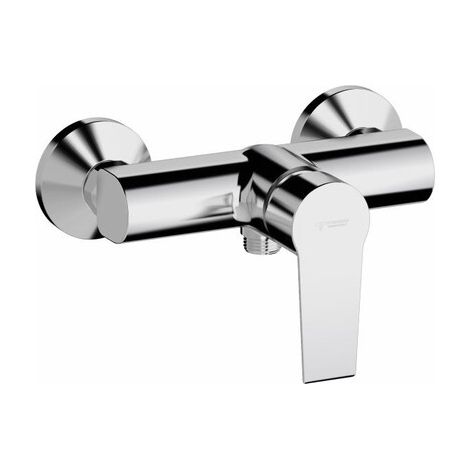 Mitigeur de douche chromé NF (1/2)
