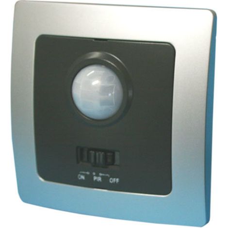 Versenkter Bewegungsmelder. Lille Electro Dh 36.535/S/PG, 8430552137886