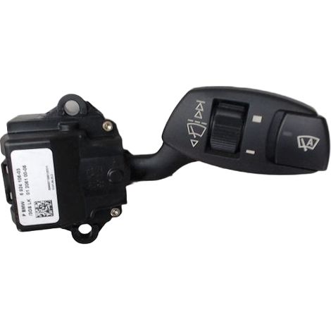 [PRODUIT D'OCCASION] Commande Essuie Glace BMW Serie 5 ♻️ Ref Oe. 61316924106 - Garantie à vie (1/4)