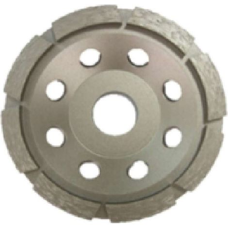 Makita - Meule diamantée pour béton 115 x 5 x 22,23 mm D-80553