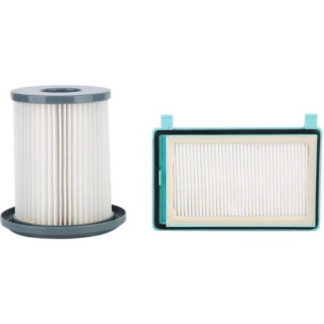 Filtre à Vide, Kit d'éléments filtrants pour aspirateur Domestique pour Philips FC8732 FC8734 FC8736 FC8748,Filtre Remplacement (1/5)