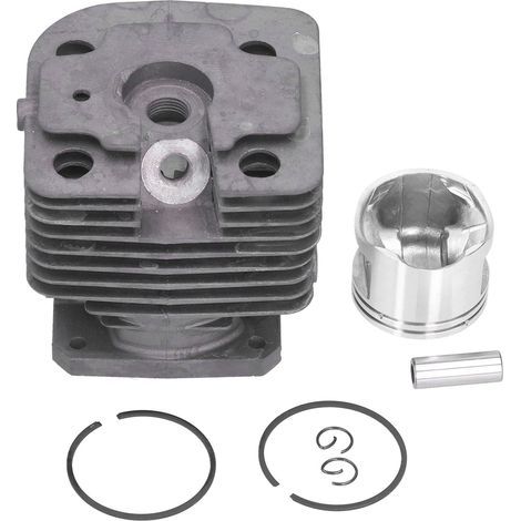 Kit de pistón y cilindro SUNXURY de 44 mm, número de pieza 4116 020 1215, repuesto para Stihl FS400, FS450, FS480, SP400 y FR450.