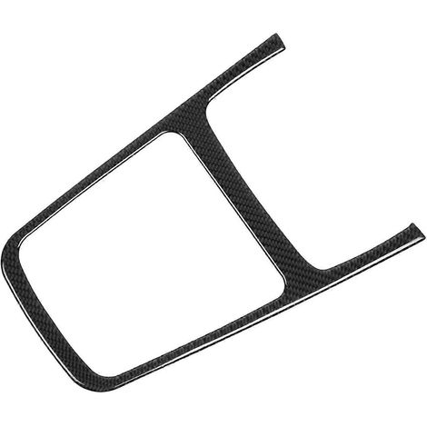 Mittelkonsolen-Zierleiste aus Kohlefaser für Mercedes-Benz GLA/CLA/A-Klasse (2013–2019)