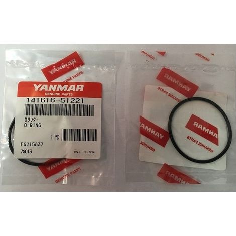 Yanmar 141616-51221 - O-Ring - Ø40mm