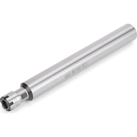 Porte-pince ER11M-150L, rallonge à tige droite pour tour, porte-outil CNC C20 (1/5)